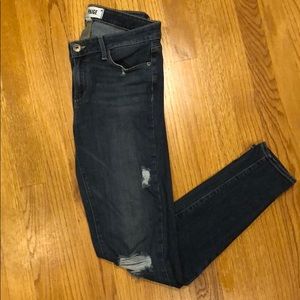 Paige Verdugo Ultra Skinny Jeans
